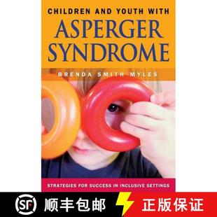 4周达 Youth and Asperger Success Inclusive for Children Strategies Syndrome 9781412904988 Settings With