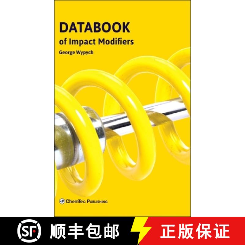 【4周达】Databook of Impact Modifiers [9781927885895]