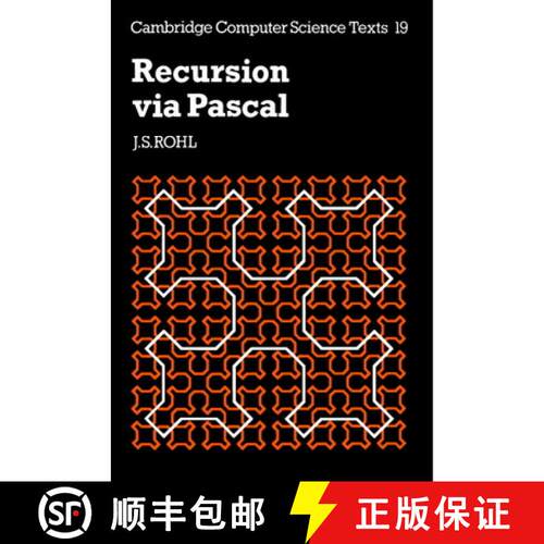 【3-4周达】Recursion via Pascal: - Recursion via Pascal [9780521269346]