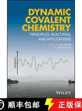【3-4周达】Dynamic Covalent Chemistry - Principles, Reactions, And Applications [Wiley化学化工] [9781119075639]
