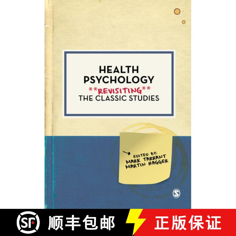 【3-4周达】Health Psychology: Revisiting the Classic Studies (1) [9781529771886]