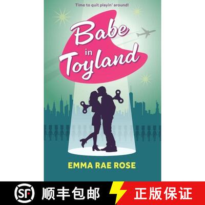 【3-4周达】Babe in Toyland [9798218464592]