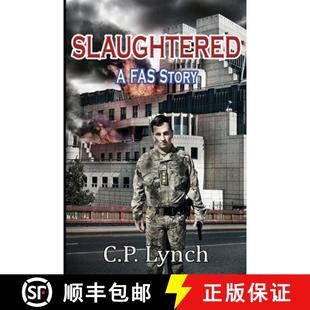 Slaughtered 9781365444944 Story Fas 预订