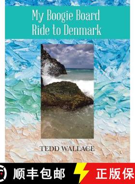 【3-4周达】My Boogie Board Ride to Denmark [9781504363648]