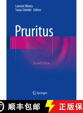 【3-4周达】Pruritus [9783319331409]