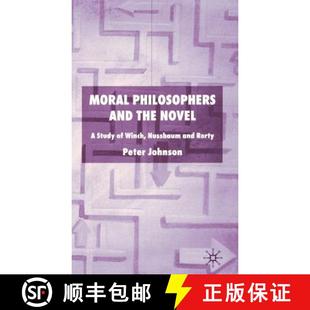 Philosophers Novel Moral Nussbaum 9781403933652 Winch and 4周达 Study the Rorty