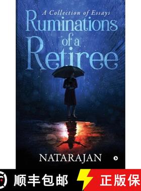 【3-4周达】Ruminations of a Retiree: A Collection of Essays [9781646789269]