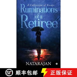 【3-4周达】Ruminations of a Retiree: A Collection of Essays [9781646789269]