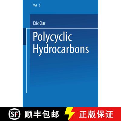 【3-4周达】Polycyclic Hydrocarbons : Volume 2 [9783662016701]