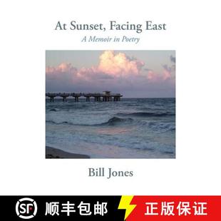 Memoir Sunset 9781627201254 Poetry East Facing 预订