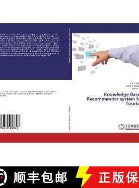 预订 Knowledge Based Recommender system for Tourists [9783330058743]