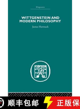 【3-4周达】WITTGENSTEIN & MODERN PHIL PBDIRECT [9780415607544]