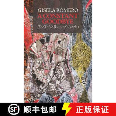 【3-4周达】A Constant Goodbye: The Table Runners' Stories [9789804290602]