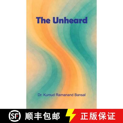 【3-4周达】The Unheard [9789374763131]