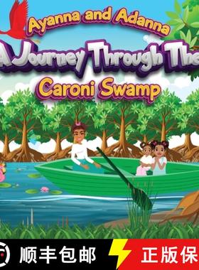 【3-4周达】A Journey Through the Caroni Swamp [9798991625623]