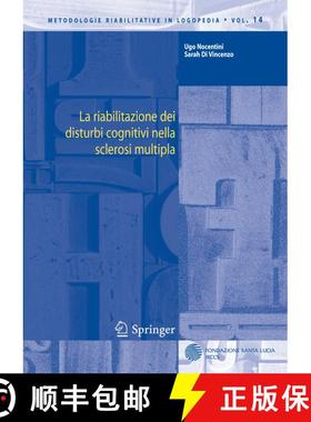 【3-4周达】La riabilitazione dei disturbi cognitivi nella sclerosi multipla [9788847005969]