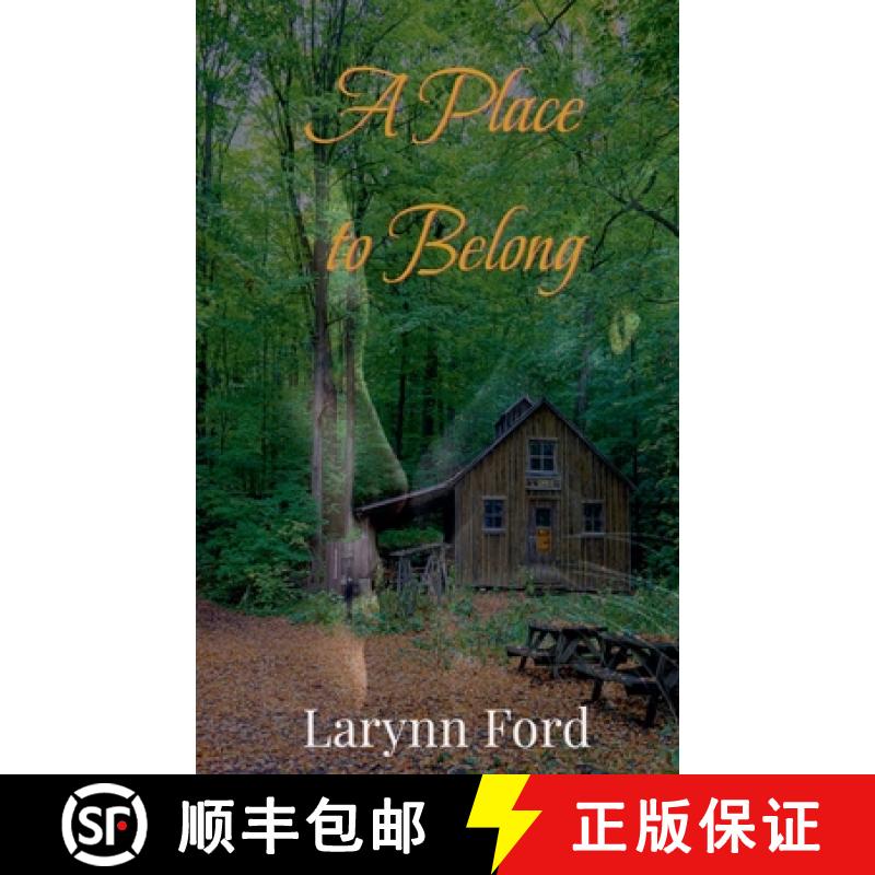 【3-4周达】A Place to Belong [9798230035503]