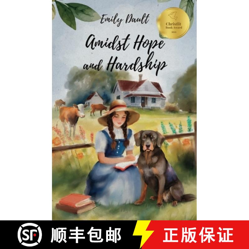 【3-4周达】Amidst Hope and Hardship: A Depression Era Summer: 1934 [9781662946066]