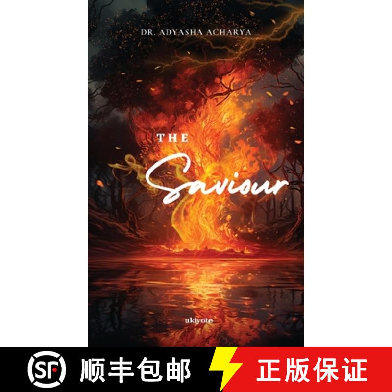 【2-3周达】The Saviour [9789364940412]