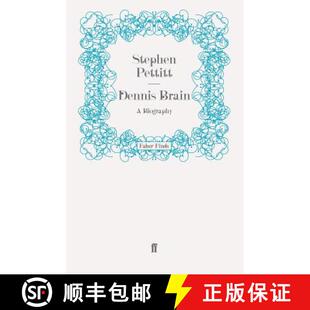 Dennis 9780571254224 Brain Biography 预订