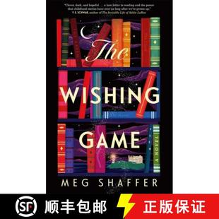Wishing Picoult Part Jodi Game realism part Wonka 4周达 The 9781529436266 Willy magical wholly and moving