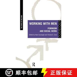Feminism 9780415111850 4周达 Work Social and Men with Working