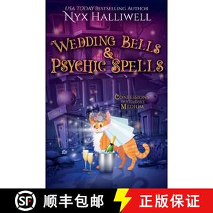 【3-4周达】Wedding Bells & Psychic Spells [9798227065230]