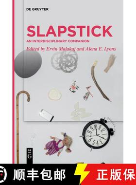 预订 Slapstick: An Interdisciplinary Companion [9783111255446]