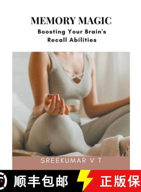 【3-4周达】Memory Magic: Boosting Your Brain's Recall Abilities [9798224193158]