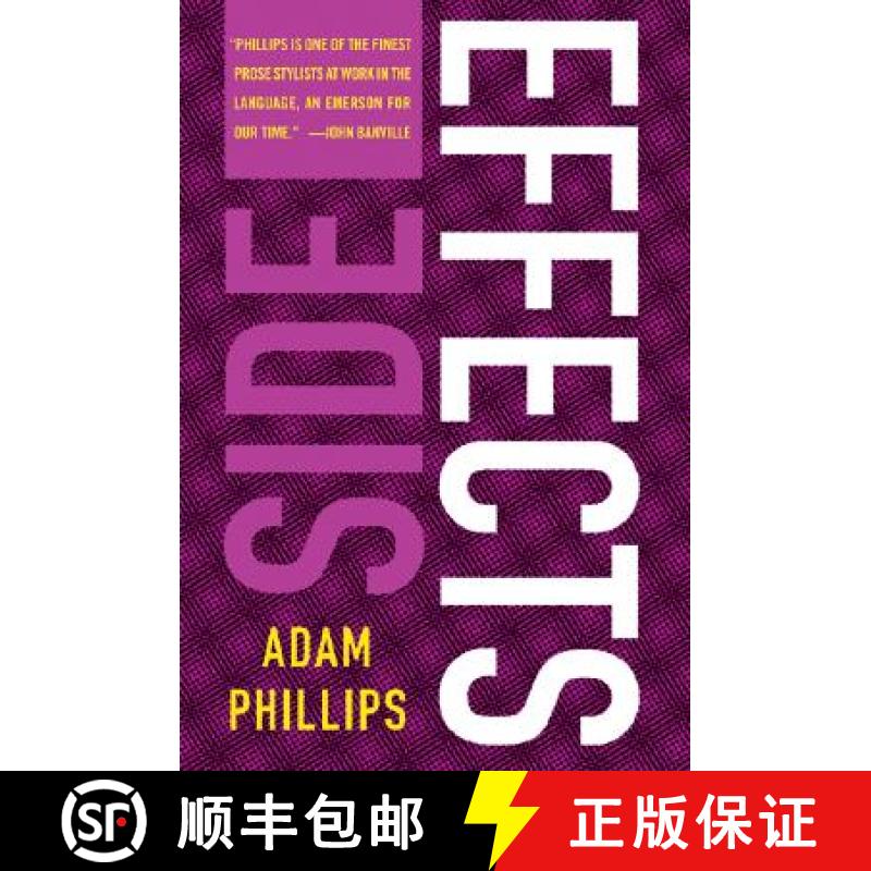 【3-4周达】Side Effects [9780007155385]