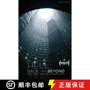 Faith 3周达 Back Hell Beyond When Trauma Journey PTSD 9781732352506 Collide and