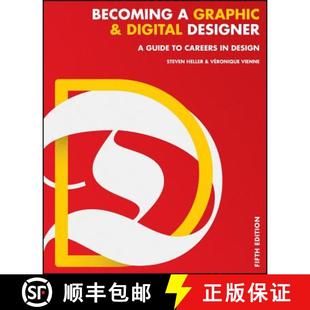 Designer Design Guide And 9781118771983 Edition Wile... Becoming Graphic Digital Careers Fifth 4周达