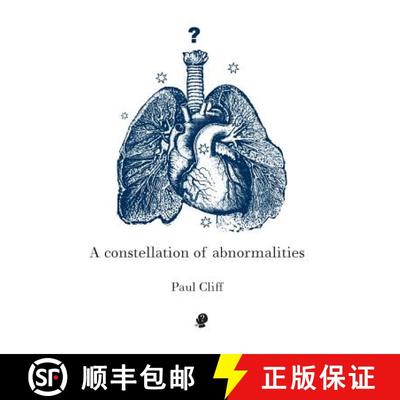 【3-4周达】A Constellation of Abnormalities [9781922186959]