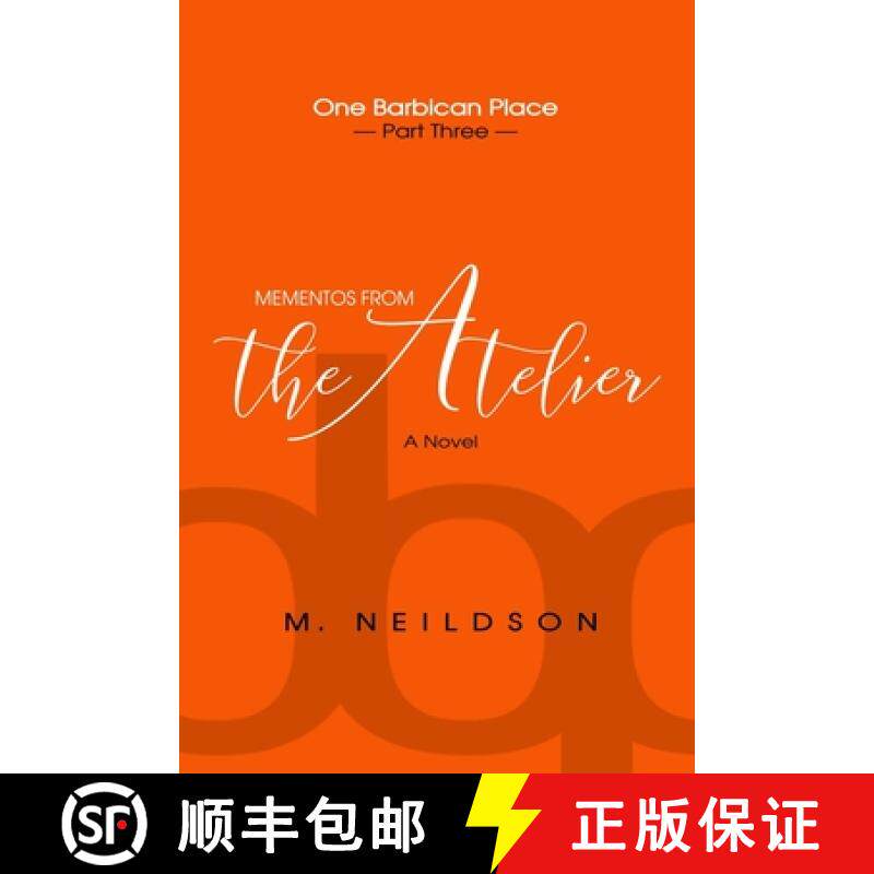 【3-4周达】Mementos From The Atelier [9780359871520]