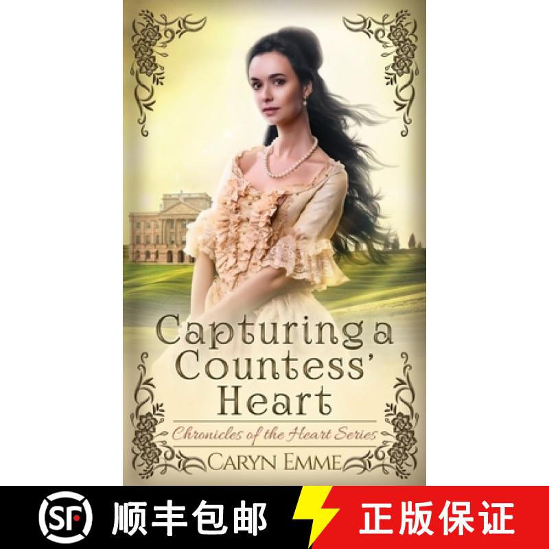 【3-4周达】Capturing a Countess' Heart [9781999220419]