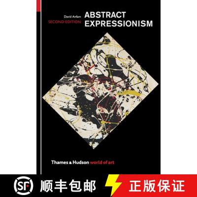 Abstract Expressionism (2nd edition) (Second edition) [9780500204276]