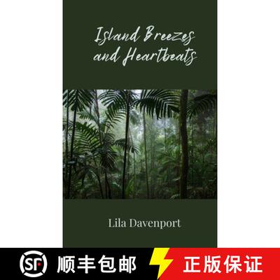 【3-4周达】Island Breezes and Heartbeats [9781805810155]
