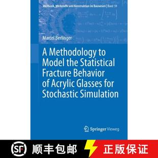 Model Glasses the for Acrylic Statistical Stochastic... Behavior Methodology 4周达 9783658343293 Fracture