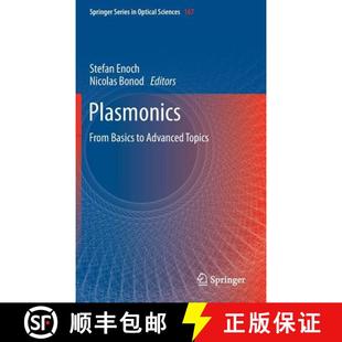 Plasmonics From Topics 9783642280788 Advanced 4周达 Basics
