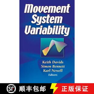 Variability 4周达 System 9780736044820 Movement