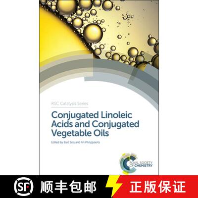 【3-4周达】Conjugated Linoleic Acids and Conjugated Vegetable Oils [9781849739009]