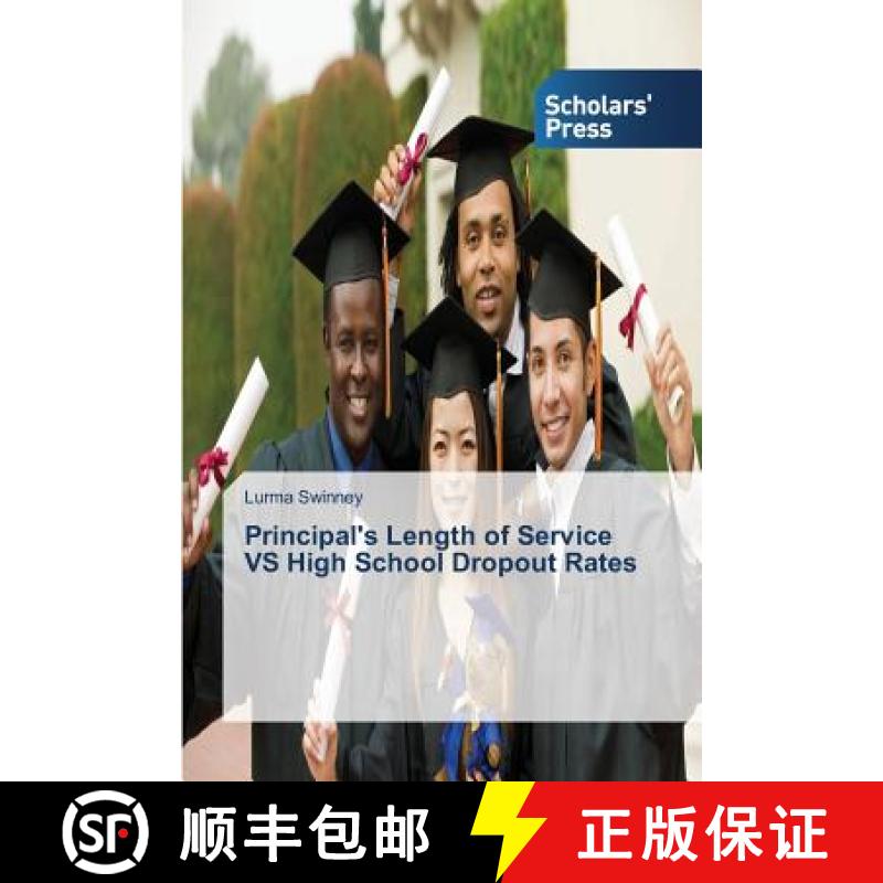 预订 Principal's Length of Service VS High School Dropout Rates [9783639769357]