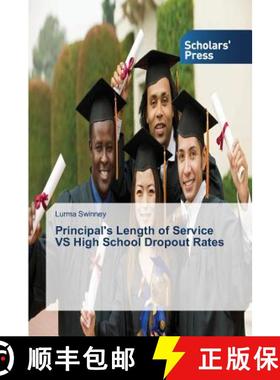 预订 Principal's Length of Service VS High School Dropout Rates [9783639769357]