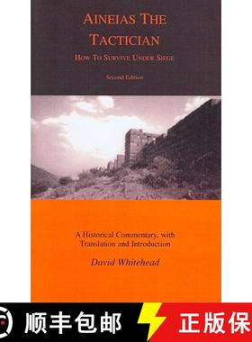 【3-4周达】Aineias the Tactician: How to Survive Under Siege [9781853996276]