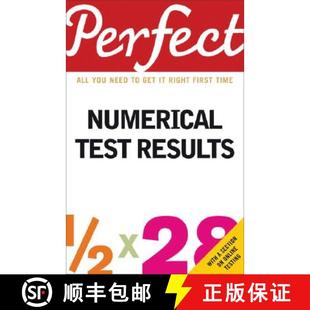 Perfect 4周达 Numerical Test 9781905211333 Results