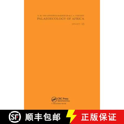【3-4周达】精装 Palaeoecology of Africa, Volume 11 [9789061910374]