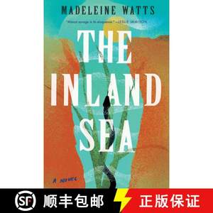 【3-4周达】内陆海 The Inland Sea[9781646220175]