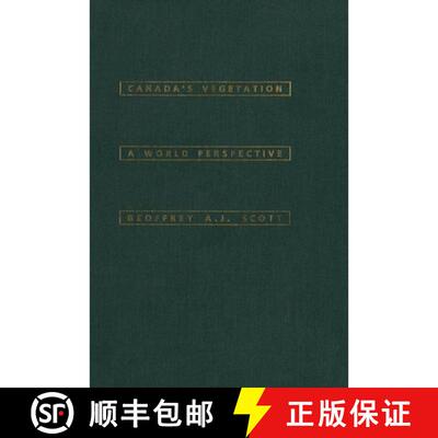 预订 Canada`s Vegetation – A World Perspective [9780773512412]