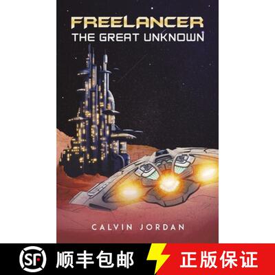 【3-4周达】Freelancer: The Great Unknown [9781035835126]