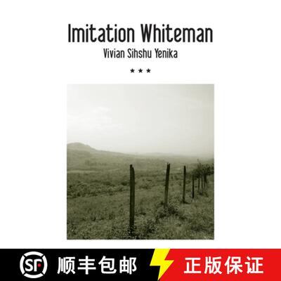 【3-4周达】Imitation Whiteman [9789956558803]